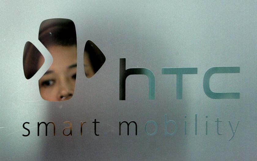 The logo of HTC is seen in Taipei, in this file picture taken September 24, 2008.  u00e2u20acu2022 Reuters pic