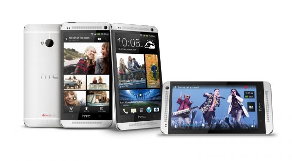 Google is offering HTC One smartphone owners 25GB of free Google Drive cloud storage. u00e2u20acu201d AFP