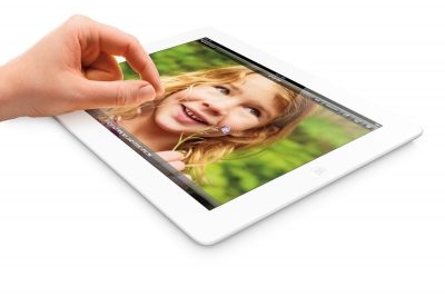 iPad users prefer landscape to portrait and email to facebook for sharing. u00e2u20acu201c AFP pic