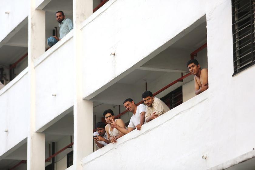 Workers at Iskandar Malaysia's enclave are advised to respect the reigious and cultural sensitivities of their respective flatmates during their stay. u00e2u20acu201du00c2u00a0Picture by Choo Choy May