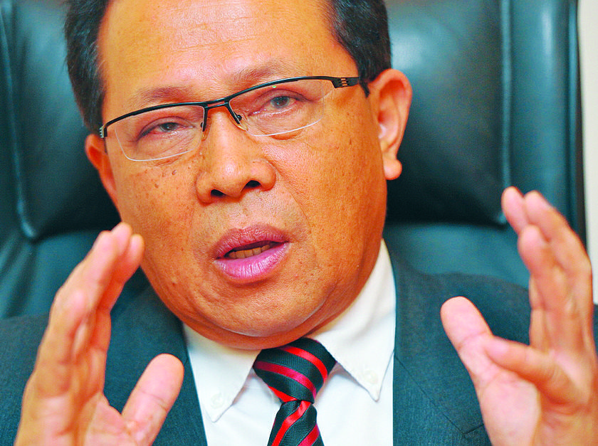 Ismail said RTD wants at least 15 per cent of its enforcement officers to be armed.