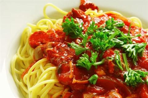 A plate of pasta. u00e2u20acu201d AFP pic