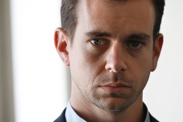 Jack Dorsey, US CEO and co-creator of the online social networking service and microblogging service Twitter. u00e2u20acu201d AFP pic