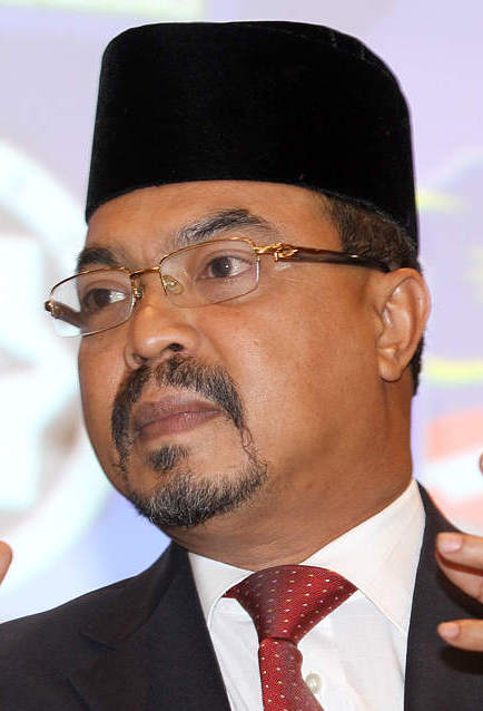 Jamil Khir Baharom 