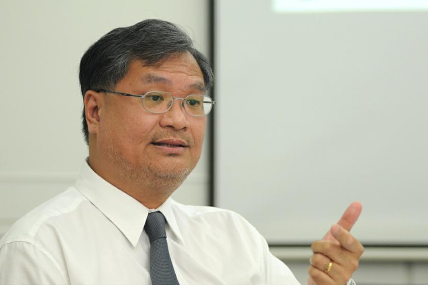 Rehda Penang chairman Datuk Jerry Chan. u00e2u20acu201d Picture by K.E. Ooi