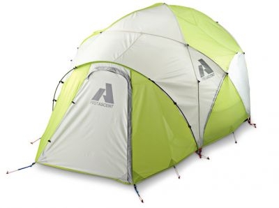 The Katabatic Tent by Eddie Bauer and Gold Zero: The current Katabatic will set you back US$600. The Katabatic 2 is expected to launch next spring. — Pic courtesy of Eddie Bauer