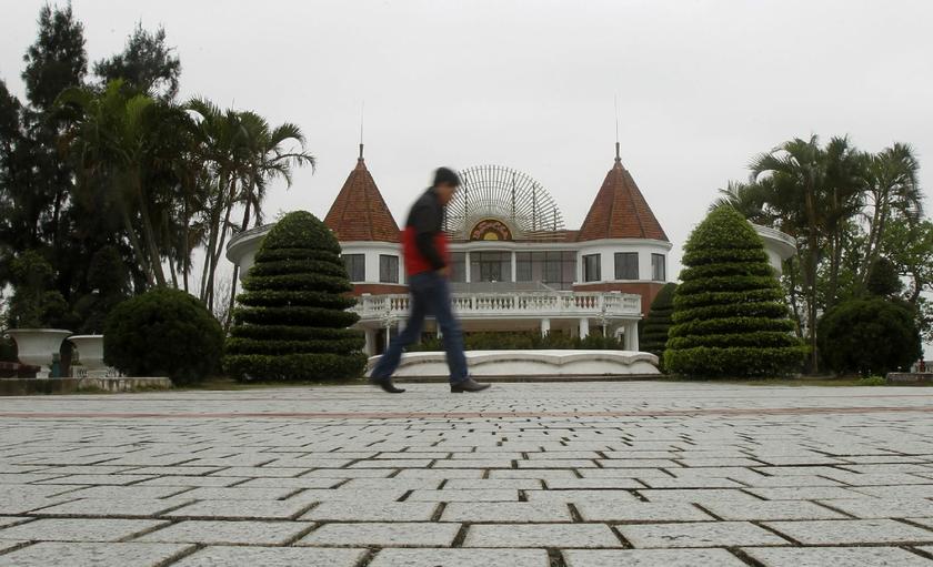 The Do Son casino in Vietnam's northern Hai Phong port city February 10, 2014 Reuters