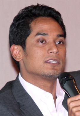Umno Youth chief Khairy Jamaluddin 