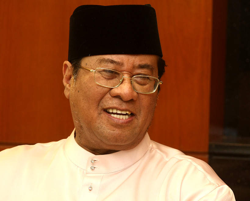 Tan Sri Khalid Ibrahim 