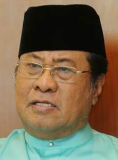 Selangor Mentri Besar Tan Sri Khalid Ibrahim. u00e2u20acu201d Picture by Choo Choy May