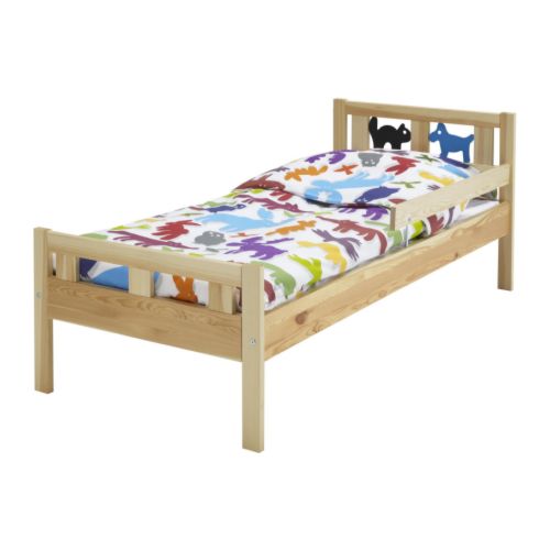 Kritter, one of the models of the two children's beds recalled by Ikea due to reported cases of a broken metal rod that exposed sharp edges. — Pic courtesy of Ikea