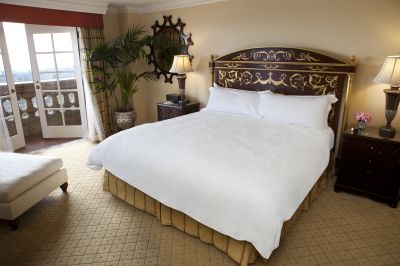 Both The Huntington Langham hotel and the Rose Bowl Game (American college football) celebrate their centennial anniversary. u00e2u20acu201du00c2u00a0AFP pic