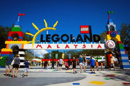 Legoland Park, a popular tourist attraction in Johor Bahru, southern Malaysia. u00e2u20acu201d AFP picnn