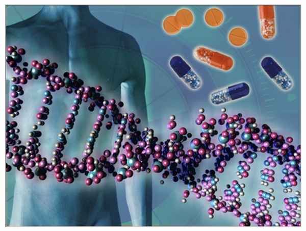 DNA sequence mapping. California, US firm Complete Genomics