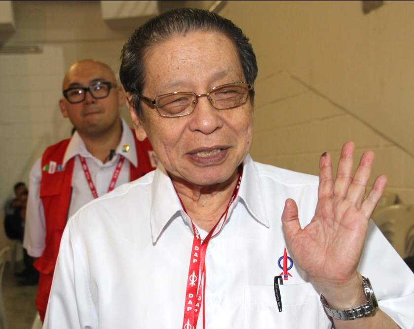Lim Kit Siang 