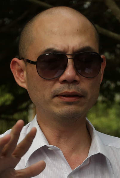 DAP Segambut MP Lim Lip Eng. u00e2u20acu201d Picture by Saw Siow Feng