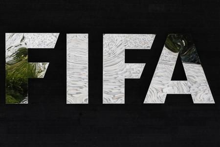 nnA logo of the International Federation of Football Association (FIFA) is pictured at the Home of FIFA in Zurich July 5, 2012. Reuters pic
