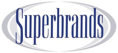 Superbrands logo