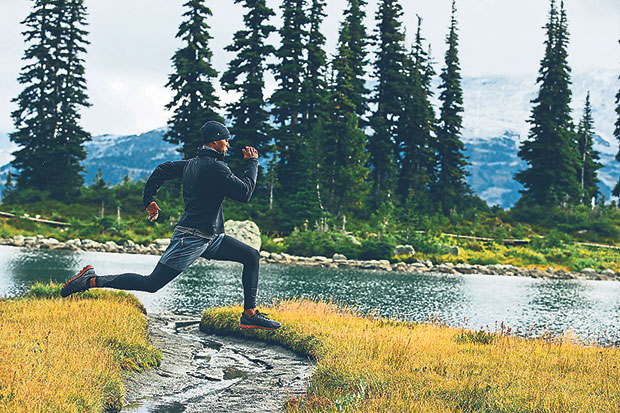 Lululemon was founded in Vancouver, and now has more than 200 stores in more than 100 locations