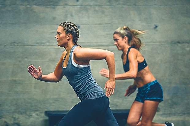 Lululemon doesn’t just sell clothes, they want to encourage a healthy lifestyle