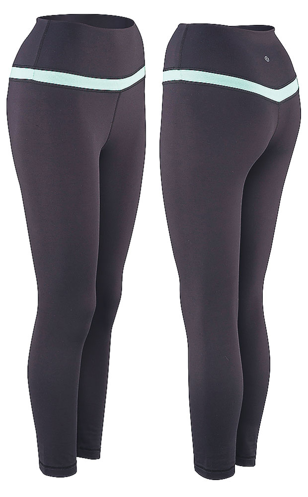 The Align Pant feels ‘Naked’ on the skin and has been described as buttery soft