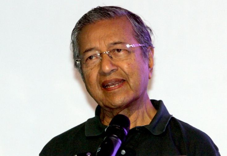 mahathir mohamad