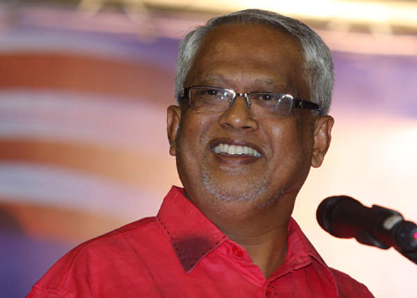 PAS vice-president Datuk Mahfuz Omar. u00e2u20acu201d Picture by Choo Choy May