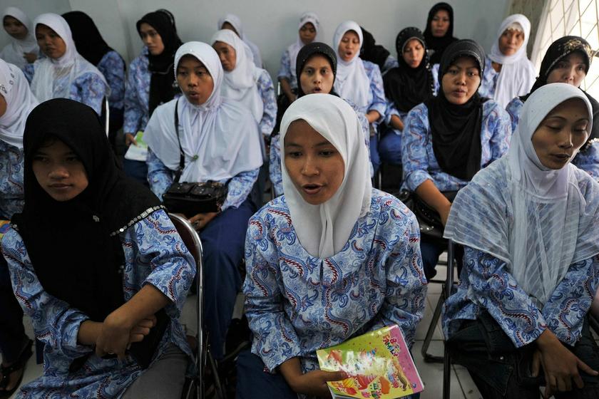 Phom Penh has been considering lifting a 2011 ban on allowing Cambodians to work in Malaysia again, in a bid to grow its own economy. u00e2u20acu201d AFP pic