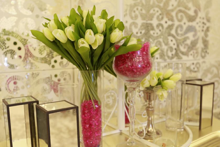 Decoration is key at Malay weddings, according to a wedding planner.