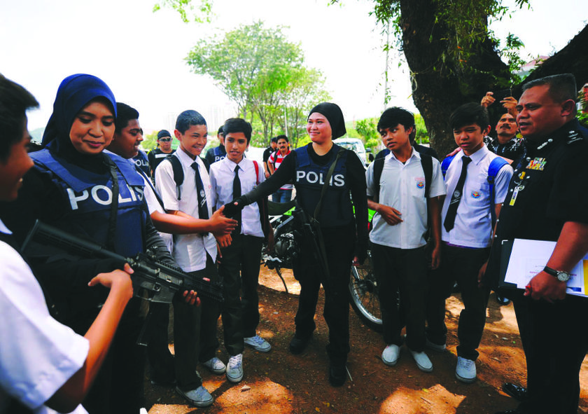 u00e2u20acu201d Picture by The Malay Mail