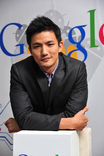 Google travel lead executive, Marc Woo.