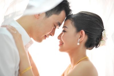 Researchers calculated that the likelihood of divorce in adulthood drops two percent with each additional brother or sister a person has. u00e2u20acu201c AFP pic