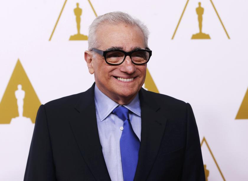 Best director nominee Martin Scorsese arrives at the 86th Academy Awards nominees luncheon in Beverly Hills, California February 10, 2014. u00e2u20acu2022 Reuters picn