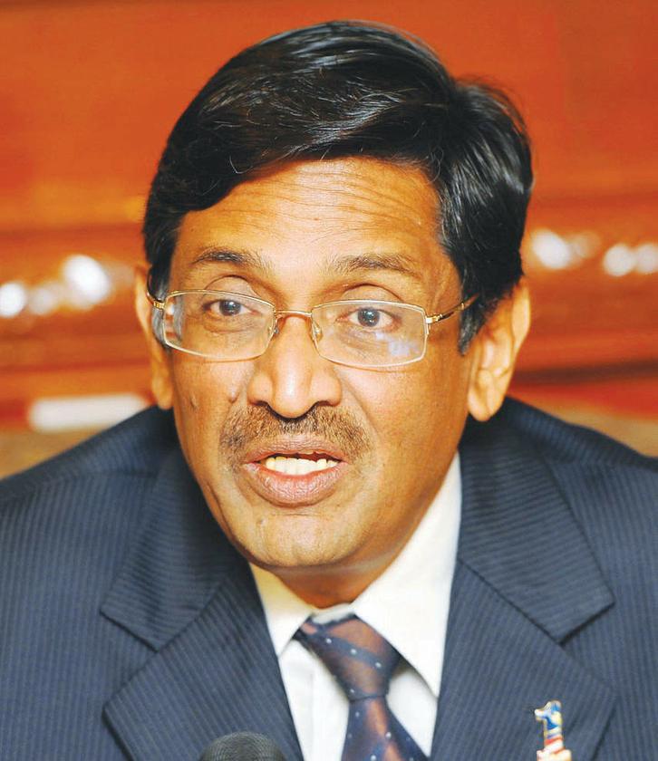 mic deputy president Datuk Seri Dr S. Subramaniam