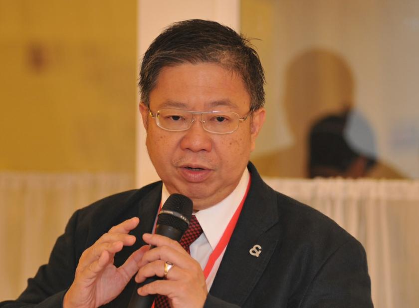 MASPEX organising chairman Michael Geh. Picture by K.E. Ooi