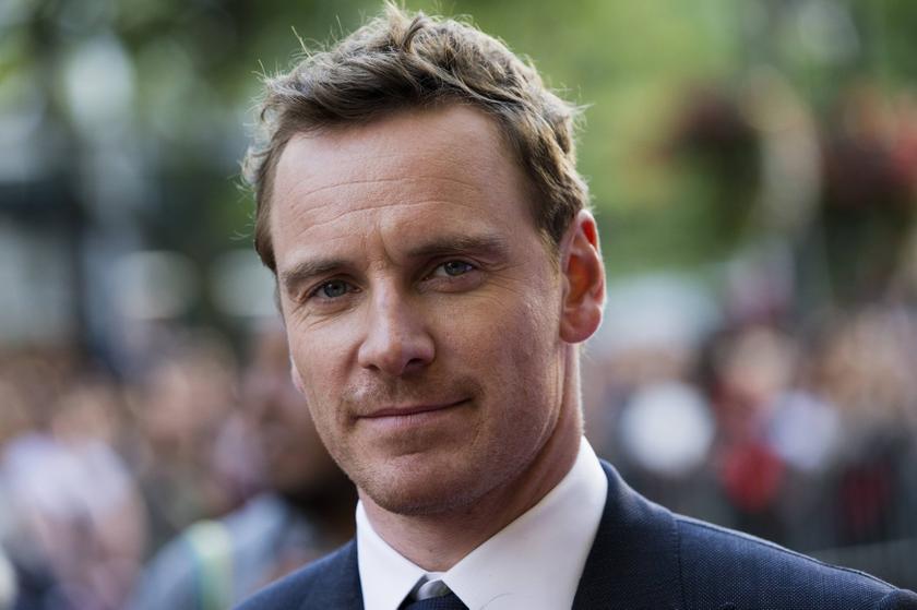 Actor Michael Fassbender arrives for the film screening of ,12 Years a Slave, at the 38th Toronto International Film Festival in Toronto, Sept 6, 2013. u00e2u20acu201d Reuters pic