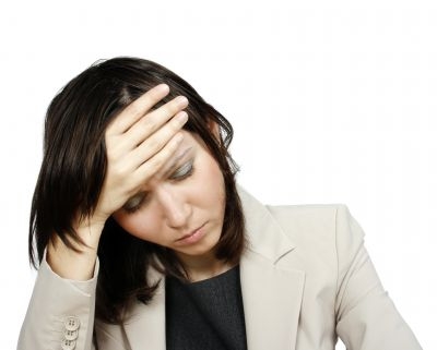 Even mild stress can affect your ability to control your emotions, suggests a new study. u00e2u20acu201c AFP pic