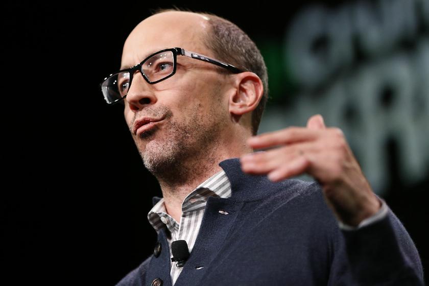 Dick Costolo, Chief Executive Officer of Twitter, September 9, 2013 Reuters pic