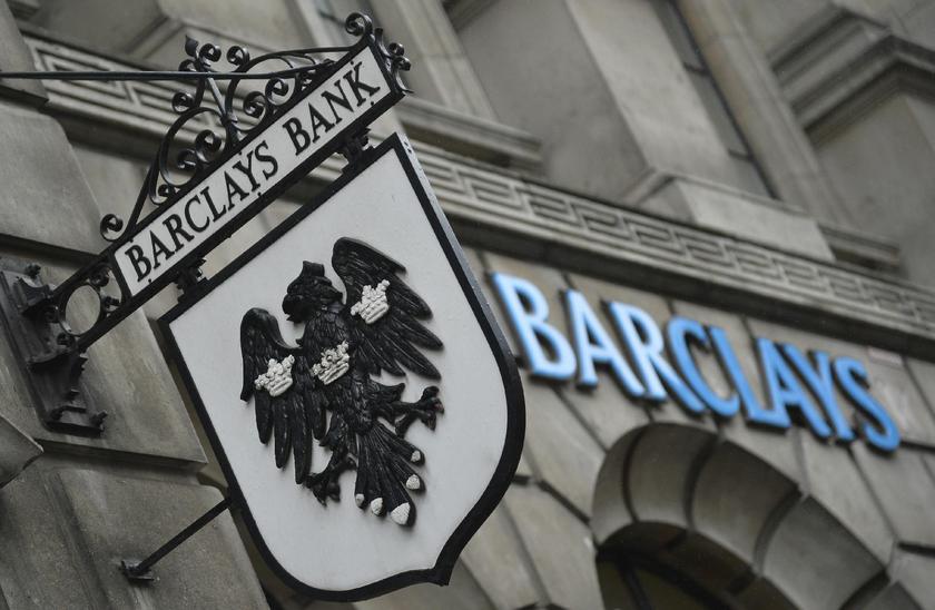 Logos are seen outside a branch of Barclays bank in London July 30, 2013. u00e2u20acu201d Reuters pic