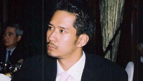 Datuk Wira Dani Daim, son of Tun Daim Zainuddin