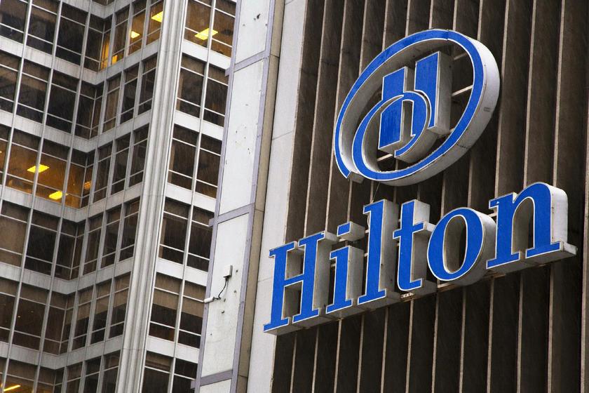 Hilton Midtown in New York June 7, 2013 Reuters