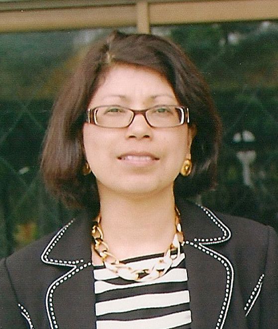 Ministry of International Trade and Industry KSU Datuk Dr Rebecca Fatima Sta Maria