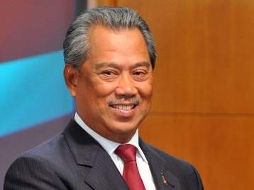 muhyiddin yassin
