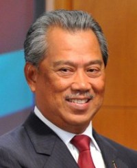 muhyiddin yassin