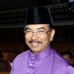 Sabah Chief Minister Datuk Seri Musa Aman 