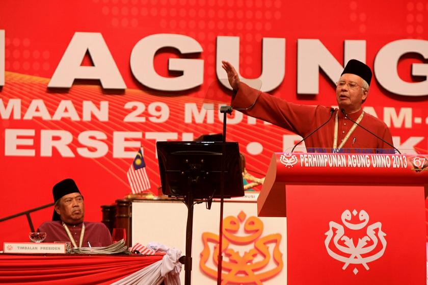 In his latest tweet, the Umno president said he would leave for Pekan, Rompin and Kuantan to look at the flood situation there. 