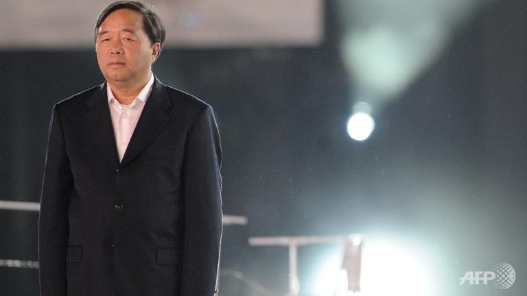 Residents called the mayor 'Bulldozer Ji' for his penchant for construction projects launched to spur development, a route to promotion for Chinese officials u00e2u20acu201d and an opportunity for kickbacks. u00e2u20acu201d AFP pic