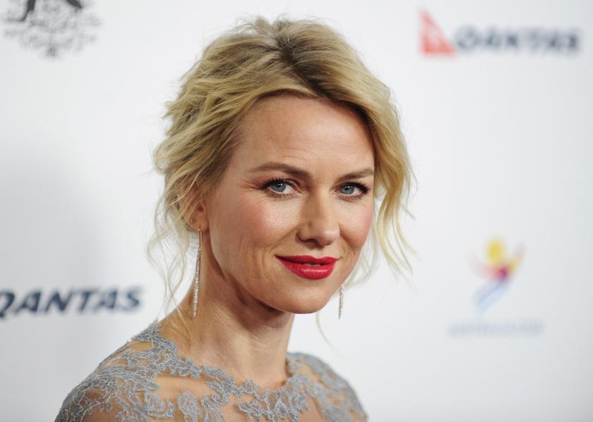 Australian actress Naomi Watts arrives during the Gu00e2u20acu2122Day USA Black Tie Gala in Los Angeles, California, January 11, 2014. u00e2u20acu201d Reuters pic