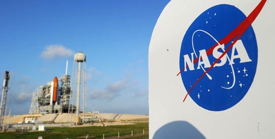 NASA ban on Chinese scientists sparks boycott. u00e2u20acu201d AFP pic