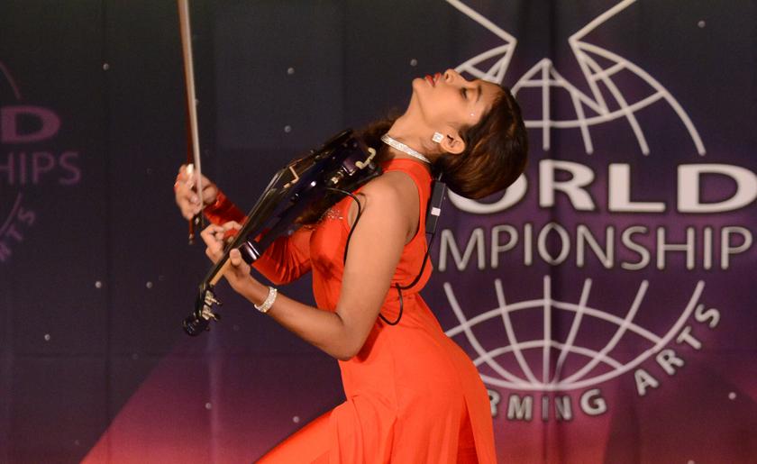 Zoe did Malaysia proud by winning two silver and three bronze medals at the World Championship of Performing Arts in Los Angeles in July this year.